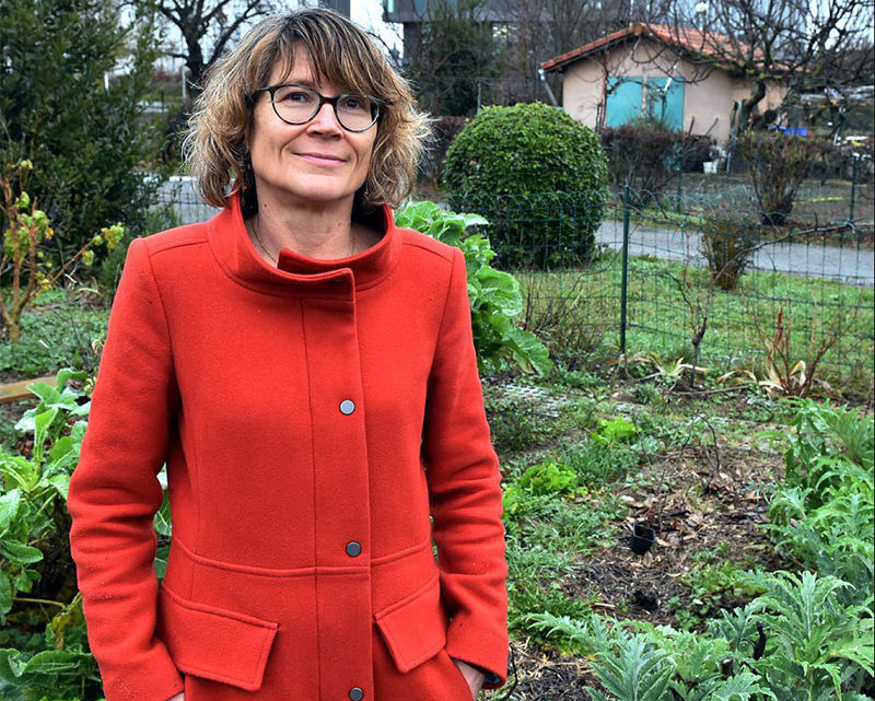 A Toulouse, Camille Dumat fait pousser l’agriculture en ville