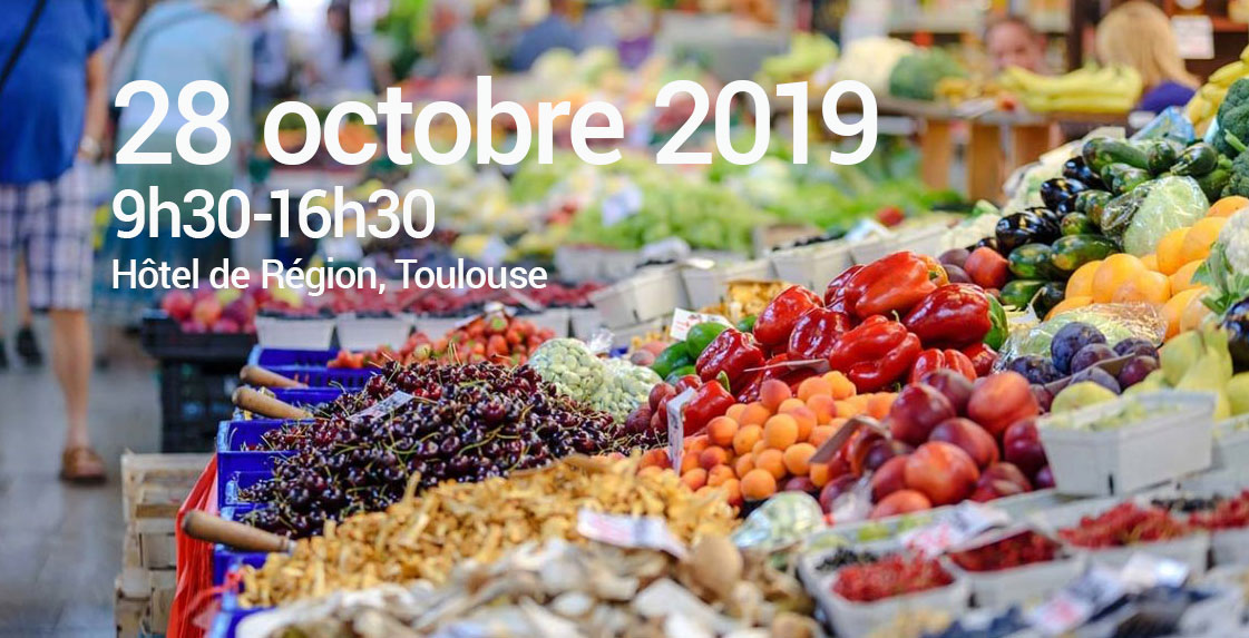 Colloque grand public sur l’alimentation durable en Occitanie