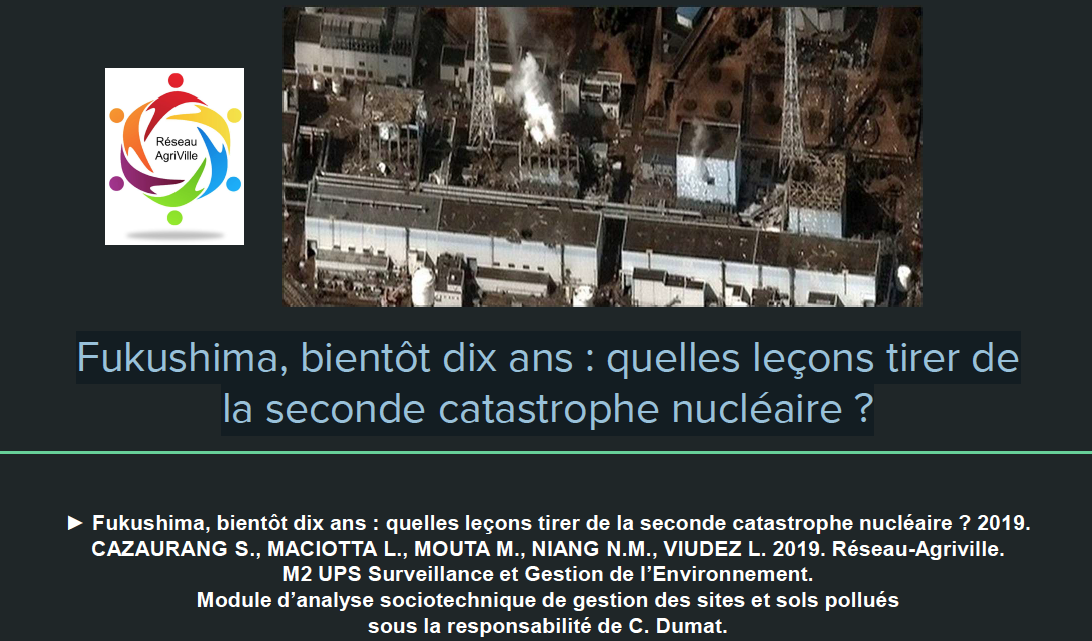 Fukushima, bientôt dix ans : quelles leçons tirer de la seconde catastrophe nucléaire ?
