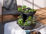 Réflexion sur le choix des plantes adaptées à un dispositif de lombricomposteur d’intérieur